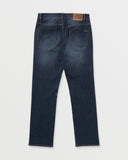 VOLCOM SOLVER DENIM NUB7