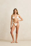 RHYTHM MILA SOFT STRAP SLIDE TRI TOP