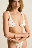 RHYTHM MILA SOFT STRAP SLIDE TRI TOP