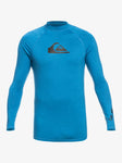 Mens All Time Long Sleeve UPF 50 Rash Vest