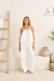 RHYTHM MACY SCALLOP PANT