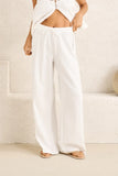 RHYTHM MACY SCALLOP PANT