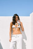 RHYTHM MACY SCALLOP PANT