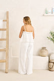 RHYTHM MACY SCALLOP PANT