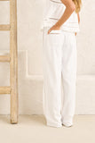 RHYTHM MACY SCALLOP PANT