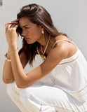 RHYTHM MACY SCALLOP TOP