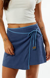 RHYTHM FLORA MINI SKIRT