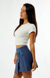 RHYTHM FLORA MINI SKIRT