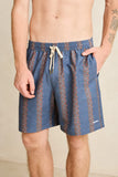 RHYTHM TREMOLO BEACH SHORT