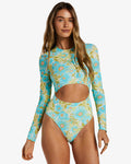 SUMMER SKY BODYSUIT