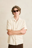 RHYTHM REVERSE TERRY SS SHIRT