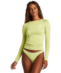 Billabong Sol Searcher Long Sleeve UPF 50 Rashguard