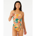 Rip Curl Women's Brazilian Soul One Piece Swimsuit