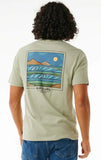 Saharan Haze Tee Ripcurl