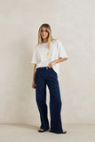 RHYTHM GOLDIE OVERSIZED T-SHIRT
