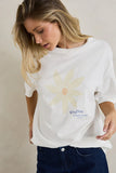 RHYTHM GOLDIE OVERSIZED T-SHIRT