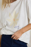 RHYTHM GOLDIE OVERSIZED T-SHIRT