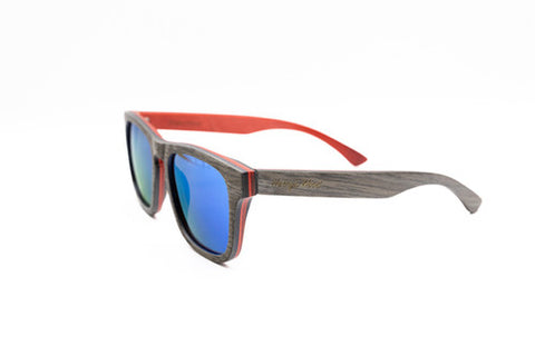 Palomino Herny’s Wood Sunglasses