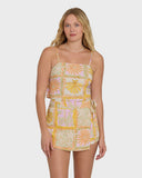 BILLABONG SUMMER BABE WVN TANK