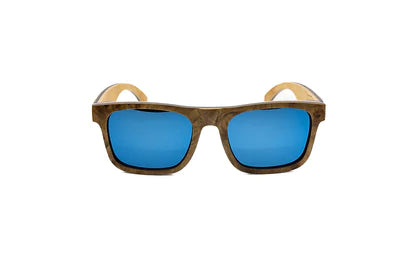 Natura Herny’s Wood Sunglasses