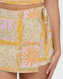 BILLABONG YOUR CRUSH MINI SKORT PRINTED
