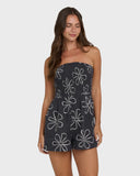 BILLABONG VACAY ALL DAY  ROMPER PRINT