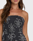 BILLABONG VACAY ALL DAY  ROMPER PRINT