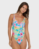 BILLABONG PIPE DREAMS DEEP ONEPICE