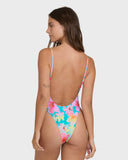 BILLABONG PIPE DREAMS DEEP ONEPICE