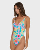 BILLABONG PIPE DREAMS DEEP ONEPICE