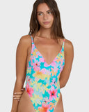 BILLABONG PIPE DREAMS DEEP ONEPICE