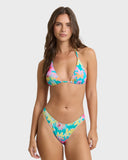 BILLABONG PIPE DREAMS HIKE BIKINI BOTTOMS