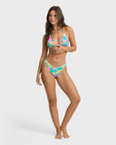 BILLABONG PIPE DREAMS HIKE BIKINI BOTTOMS