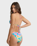 BILLABONG PIPE DREAMS HIKE BIKINI BOTTOMS