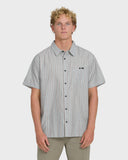 BILLABONG SUNDAYS JACQUARD SS