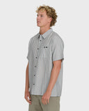 BILLABONG SUNDAYS JACQUARD SS