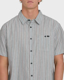 BILLABONG SUNDAYS JACQUARD SS