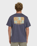 BILLABONG GLYPH WW PREMIUM SS