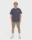 BILLABONG GLYPH WW PREMIUM SS