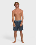 BILLABONG TRUE NORTH GARAGE LT 18”