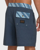 BILLABONG TRUE NORTH GARAGE LT 18”