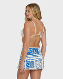 BILLABONG SEA GLOW MINI SKIRT