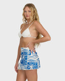 BILLABONG SEA GLOW MINI SKIRT