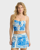 BILLABONG SEA GLOW MINI SKIRT