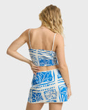 BILLABONG SEA GLOW MINI SKIRT