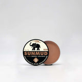 SUNMUD TINTED MINERAL SUNSCREEN - TERRA TRAVEL TIN
