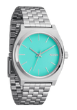 TIME TELLER SILVER/TURQUOISE