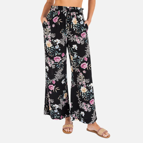 HURLEY｜MIDNIGHT GARDEN BEACH PANT