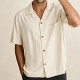 RHYTHM RELAXED WHIP STITCH SS SHIRT