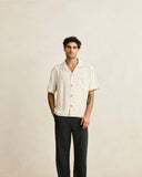 RHYTHM RELAXED WHIP STITCH SS SHIRT